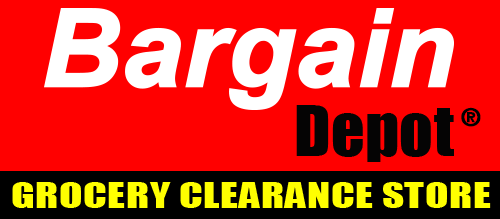 Bargain Depot Clearance